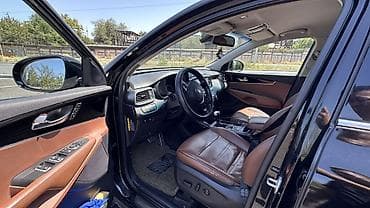 на вариант: Kia Sorento: 2019 г., 2.2 л, Автомат, Дизель, Кроссовер — 2