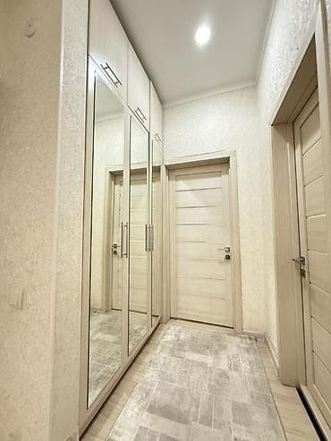 Квартиры: 2 комнаты, 68 м², Тунгуч мкр Элитка, 2 этаж, Дизайнерский ремонт — 10