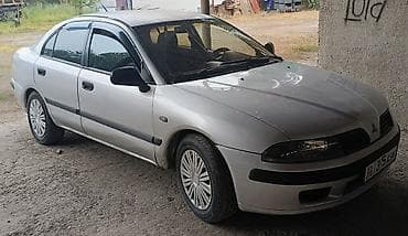авто матор: Mitsubishi Carisma: 2001 г., 1.8 л, Механика, Бензин, Седан — 1