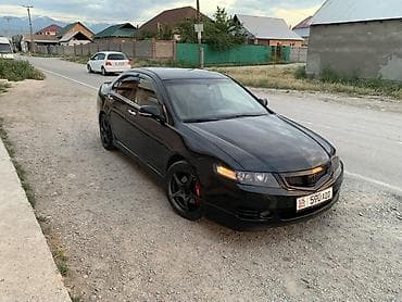 бензонасос хонда аккорд 7: Honda Accord: 2007 г., 2.4 л, Автомат, Бензин, Седан — 1