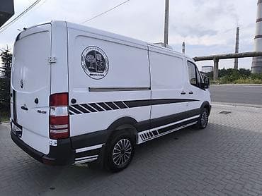сидения эстима: Mercedes‑Benz Sprinter CD 315 646 простой двигатель холодильник — 4