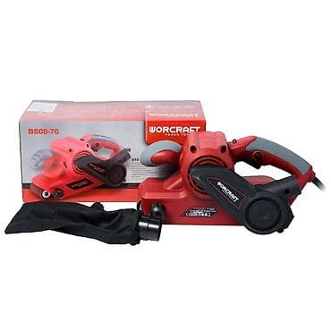 гриндер ленточный: Шлифмашина для паркета — 1