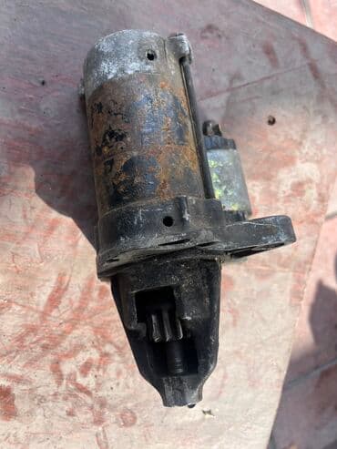 стартеры жигули: Стартер Land Rover 2001 г., Колдонулган, Оригинал — 2