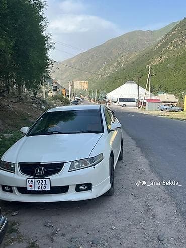 golf mk1: Honda Accord: 2003 г., 2 л, Автомат, Бензин, Седан — 3