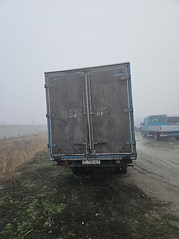 спиринтер гурзобой: Легкий грузовик, Mercedes-Benz, Стандарт, 3 т, Б/у — 3