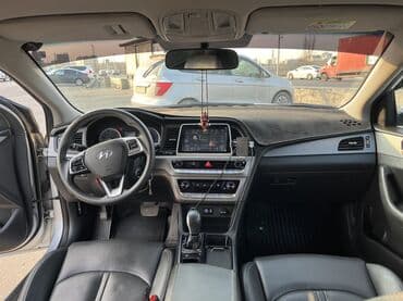 коробка передач автомат хендай солярис: Hyundai Sonata: 2020 г., 2 л, Типтроник, Газ, Седан — 10