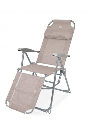 кресло раскладушка: Шезлонг — 5