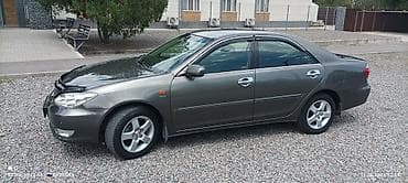 транс: Toyota Camry: 2005 г., 2.4 л, Автомат, Бензин, Седан — 2