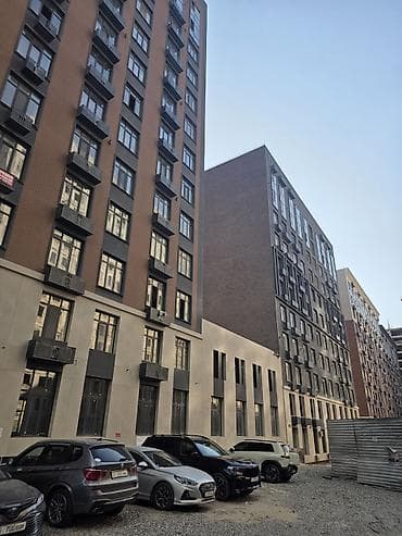 3 комнаты, 75 м², Южная Магистраль Индивидуалка, 11 этаж, ПСО (под самоотделку)