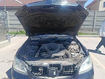 лимузин крайслер: Mercedes-Benz S-Class: 2007 г., 5.5 л, Бензин, Седан — 10