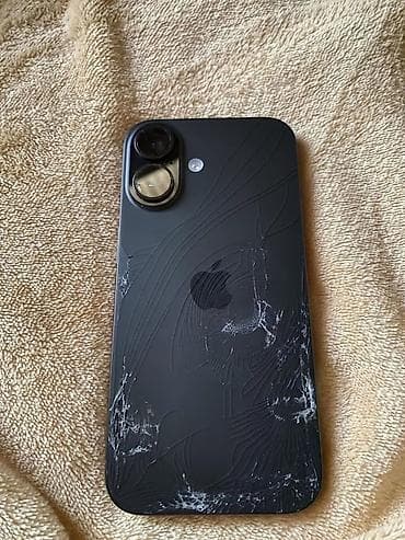 iphon 11: IPhone 11 Pro Max, Б/у, 128 ГБ, Black Titanium, Чехол — 3