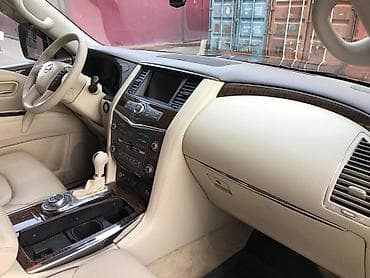 nis: Авто на прокат - Nissan Patrol Y62 2011г.в. (2020) --- 100$-110$-120$ — 6