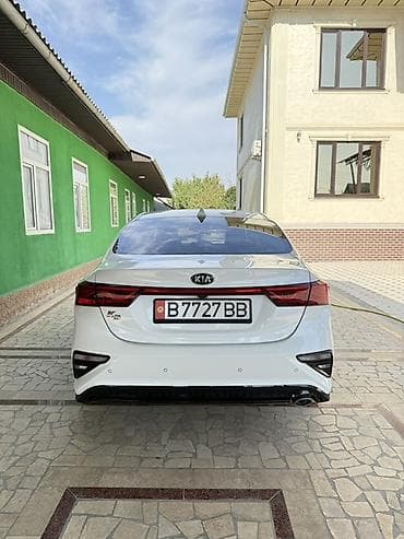 120 prado: Kia K3: 2019 г., 1.6 л, Автомат, Бензин, Седан — 6