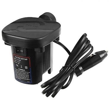 думал: Надувной Матрас в машину на заднее сиденье раздельный 130 х 68 х 38 см — 7