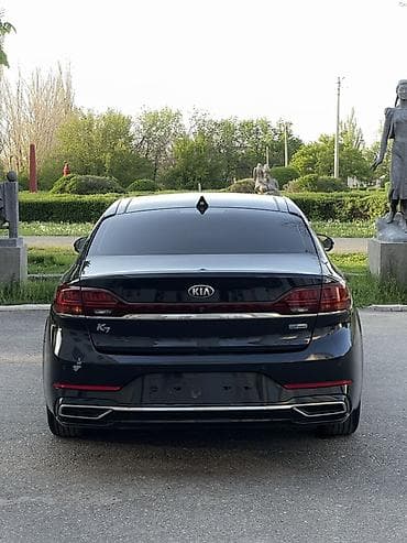 аккумулятор зарядка: Kia K7: 2019 г., 2.4 л, Автомат, Гибрид, Седан — 5