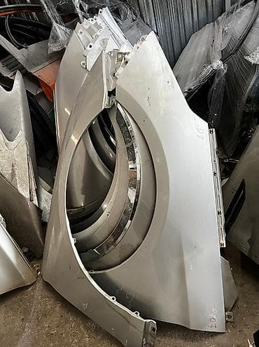 к7: Крыло Переднее правое Hyundai, 2018 г., Б/у, Оригинал — 3