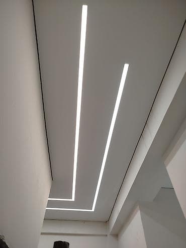 натяжной патолок: Натяжной потолок 3D потолки, Глянцевое, Матовое Бесплатный замер, Гарантия, Монтаж — 9