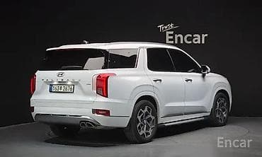 Продажа авто: Hyundai Palisade: 2022 г., 2.2 л, Автомат, Дизель, Внедорожник — 2