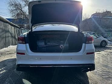 Kia K5: 2019 г., 2 л, Автомат, Газ, Седан