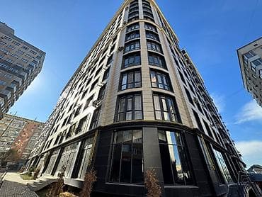 Недвижимость: 1 комната, 54 м², Джал мкр (в т.ч. Верхний, Нижний, Средний) Элитка, 12 этаж, Свежий ремонт — 1
