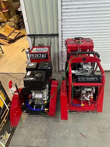 Швонарезчики по бетону/асфальту РЕОСТАТ (профессиональная серия) -