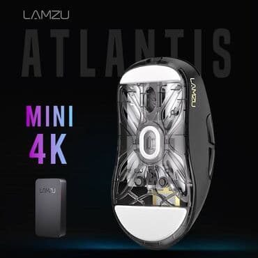 мышь для компьютера цена бишкек: Мышь Lamzu Atlantis Mini 4K Мышь беспроводная/проводная LAMZU — 4