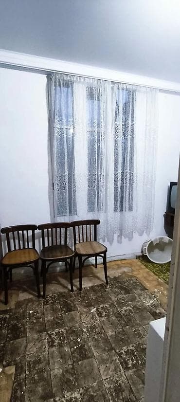 2 комнаты, 50 м², 105 серия, 4 этаж, Старый ремонт