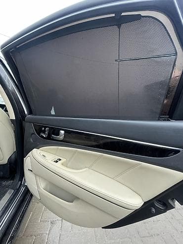 выхлопы: Hyundai Equus: 2014 г., 3.8 л, Автомат, Бензин, Седан — 10