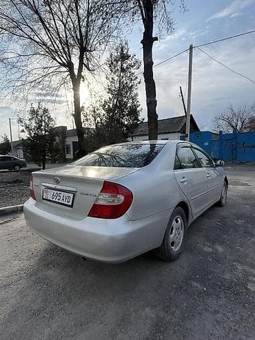 lexus ls 200: Toyota Camry: 2003 г., 2.4 л, Автомат, Бензин, Седан — 4