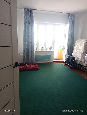 продажа 4х комнатных квартир: 2 комнаты, 62 м², 106 серия, 9 этаж — 2