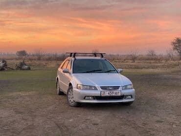 продам домкрат: Honda Accord: 1999 г., Автомат, Бензин, Универсал — 1