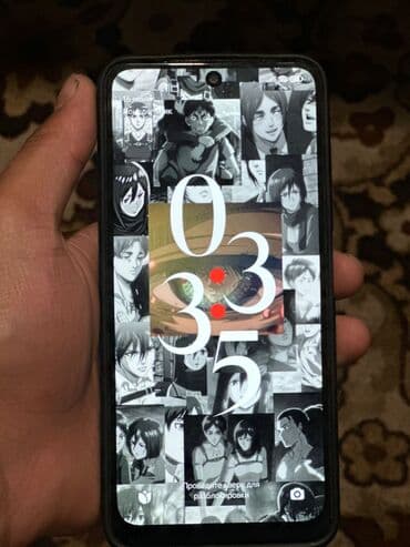 13 про телефон: Redmi, Redmi Note 11, Б/у, 128 ГБ, цвет - Черный, 2 SIM — 2