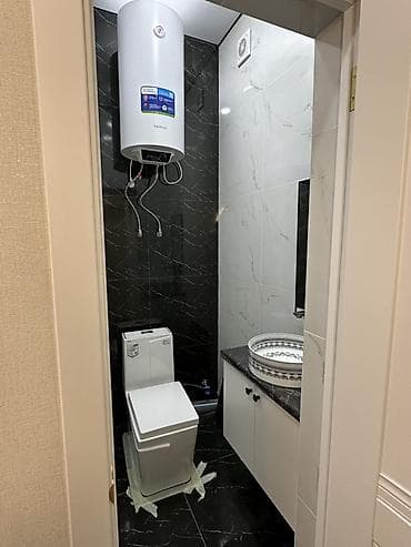 купить квартиру 2 комнаты: 2 комнаты, 56 м², Элитка, 10 этаж, Дизайнерский ремонт — 4