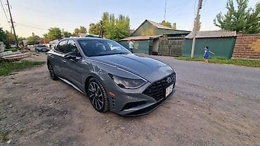 lf sonata: Hyundai Sonata: 2019 г., 1.6 л, Автомат, Бензин, Седан — 2