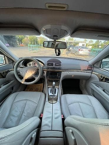 mers 212: Mercedes-Benz E-Class: 2003 г., 3.2 л, Автомат, Бензин, Седан — 3