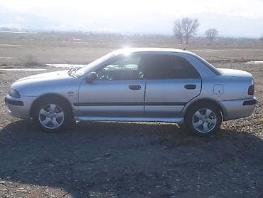 продаю митсубиси бишкеке: Mitsubishi Carisma: 2000 г., 1.8 л, Механика, Бензин, Седан — 7