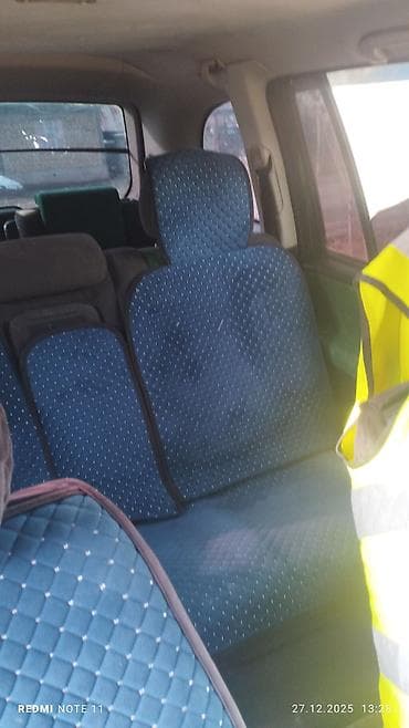 opel zafera: Opel Zafira: 2000 г., 1.8 л, Механика, Бензин, Минивэн — 3