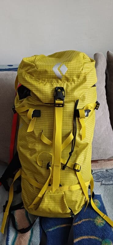 рюкзак для мальчиков: Black diamond — 1