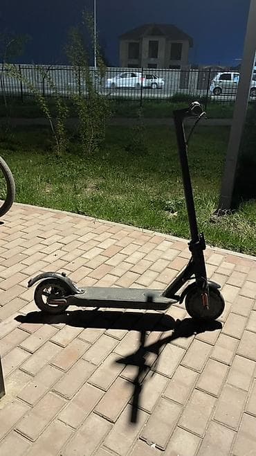 Электросамокат, Б/у