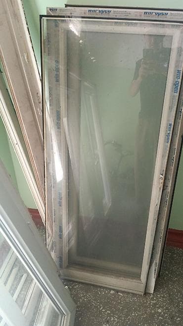 solutions elementary: Готовое пластиковое окно, Тип окна: Витражные, Без установки, Без рассрочки — 3