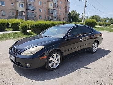 daewoo mangus: Lexus ES: 2005 г., 3.3 л, Автомат, Бензин, Седан — 1