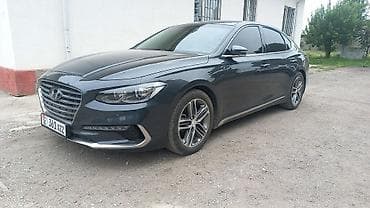 outback xt: Hyundai Grandeur: 2018 г., 2.4 л, Типтроник, Бензин, Седан — 6