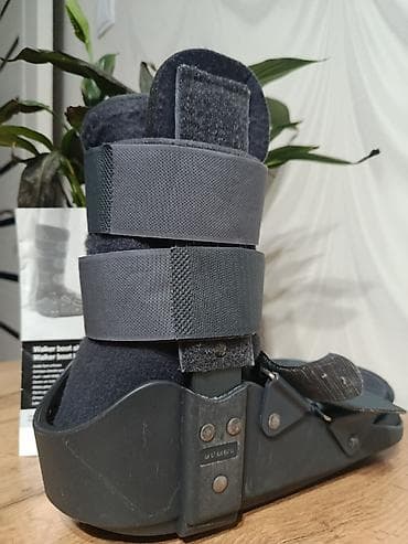 Ортезы: Сапожок короткий ортопедический (walker boot short). - Размер: 42–45 — 2
