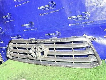 ridgeline: Решетка радиатора Toyota 2007 г., Б/у, Оригинал — 2