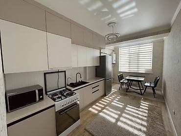 1 комната, 51 м², Элитка, 8 этаж, Евроремонт at lalafo.kg 1 комната, 51 м², Элитка, 8 этаж, Евроремонт