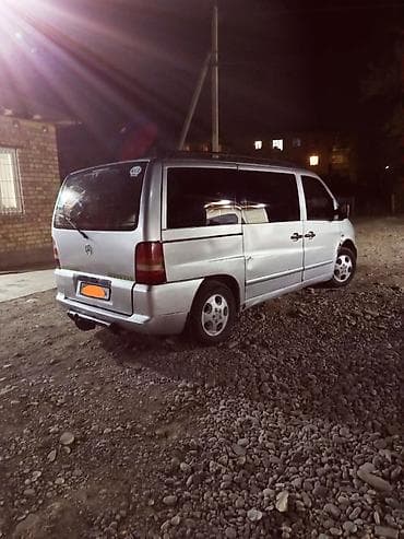 продается в рассрочку авто минивен степ вагон: LDV : 2001 г., 2.3 л, Минивэн — 2