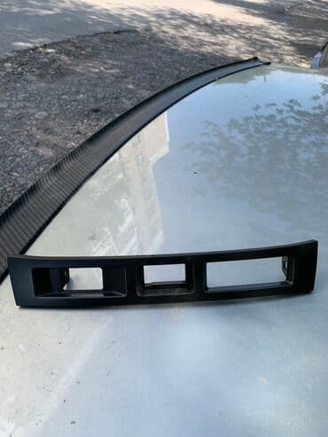 Рамка под кнопки, Тойота Марк 2 110 кузов