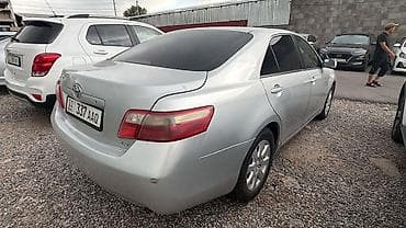 камри 40 бампер передний: Toyota Camry: 2007 г., 2.4 л, Автомат, Бензин, Седан — 3