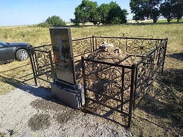 Каада-салттык кызмат көрсөтүүлөр: Эстеликтерди жасоо | Гранит | Орнотуу — 6