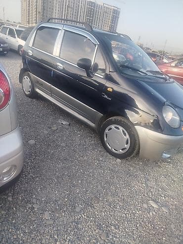 Унаа сатуу: Daewoo Matiz: 2006 г., Кол менен иштөөчү, Бензин, Хетчбек — 2
